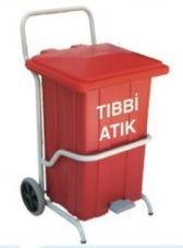 Tbbi Atk Konteyneri 110 lt