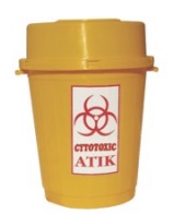 STOTOXIC ATIK KUTUSU 60 LT