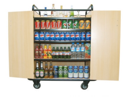 Mini Bar Arabas