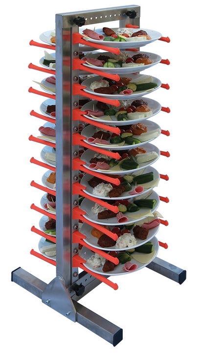 Tabak stif Stand 20 Tabaklk Set st 