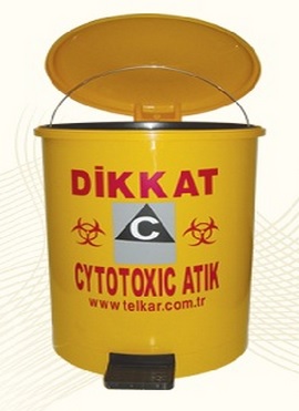 Cytotoxic Atk Kovas 40 lt Pedall