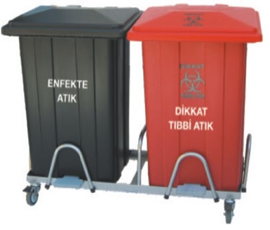 Enfekte Atk Tbbi Atk Kovas Pedall 220 lt