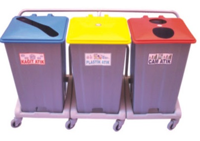 3 L AYRIIM STASYONU 150 LT