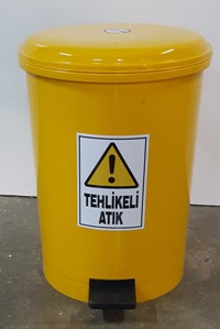 Tehlikeli Atk Kovas Pedall 25 Lt