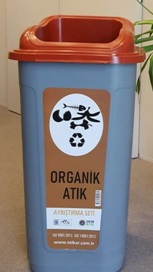 Organik Atk Kab 60 lt Sfr Atk